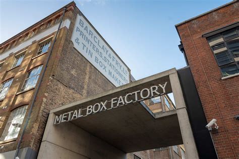 box metal home|metal box company uk.